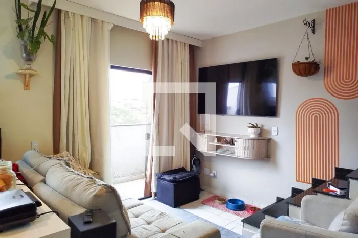 Apartamento à Venda - Penha de França, 2 Quartos, 50 m2
