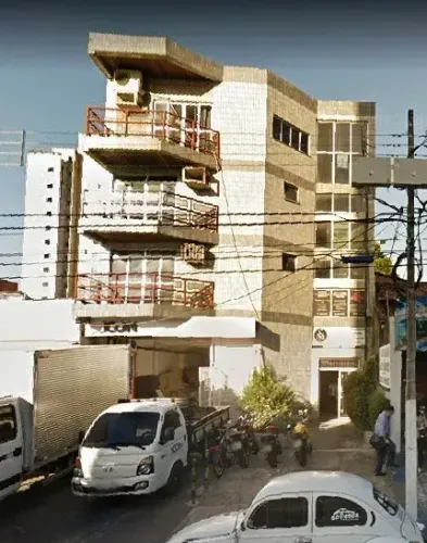 Sala na Rua Curuçá, no Edf. Manuel G. Felix, px. a Pça. Brasil e TRT8