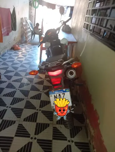 Moto Bros Honda 160