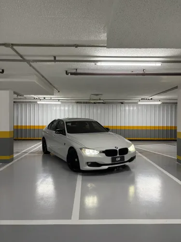 BMW 328I A 2.0 TB/2.0 TB Flex 16V 4P 2013