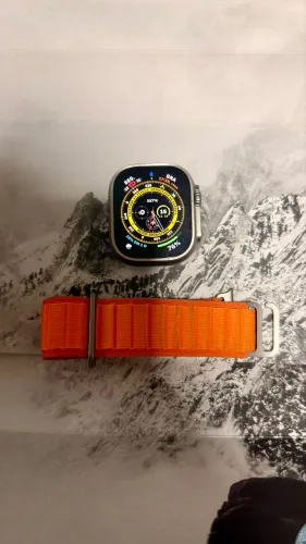 Apple Watch Ultra - 1 geração