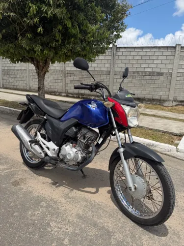 Honda CG 160 Start 2023