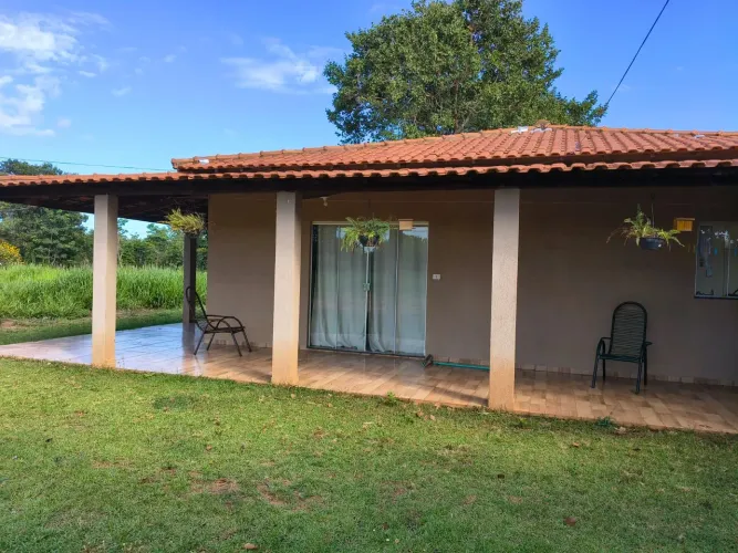 Chácara a venda próximo colônia de férias 