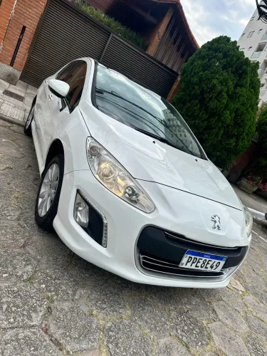 Peugeot 308 Active 1.6 Flex 16V 5P Mec. 2015