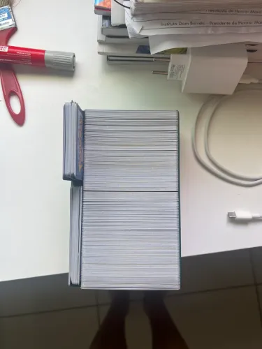 Bulk de cartas Pokémon