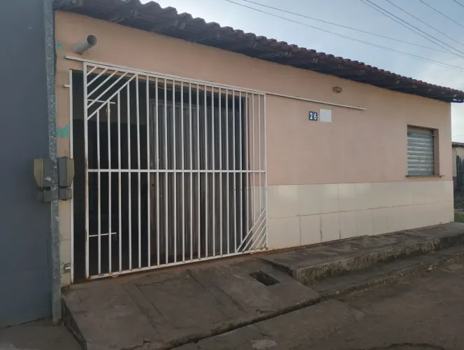 VENDO CASA