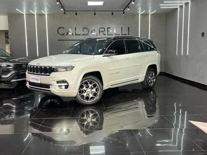 Jeep Commander Overl. Td380 2.0 4X4 Die. AUT 2023