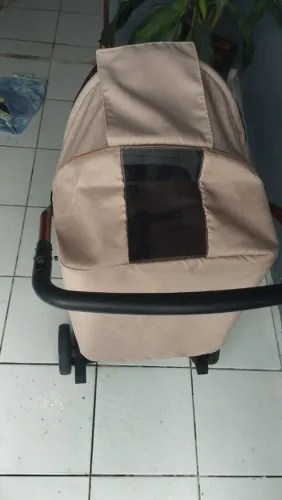 Kit Carrinho e Bebê Conforto Borigoto