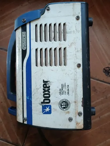 Aparelho de solda