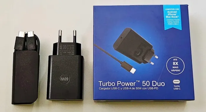 Carregador turbo