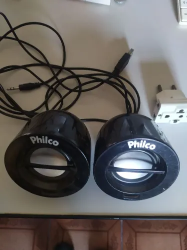 Caixa USB multimídia zerada