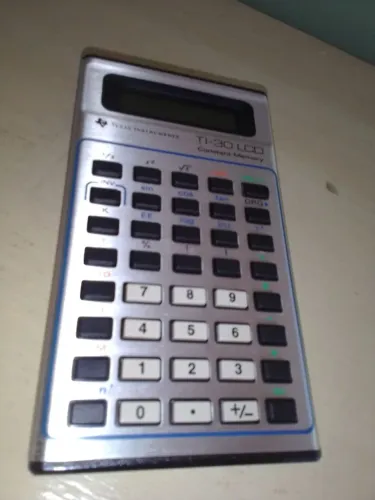 Máquina de cálculo Italy