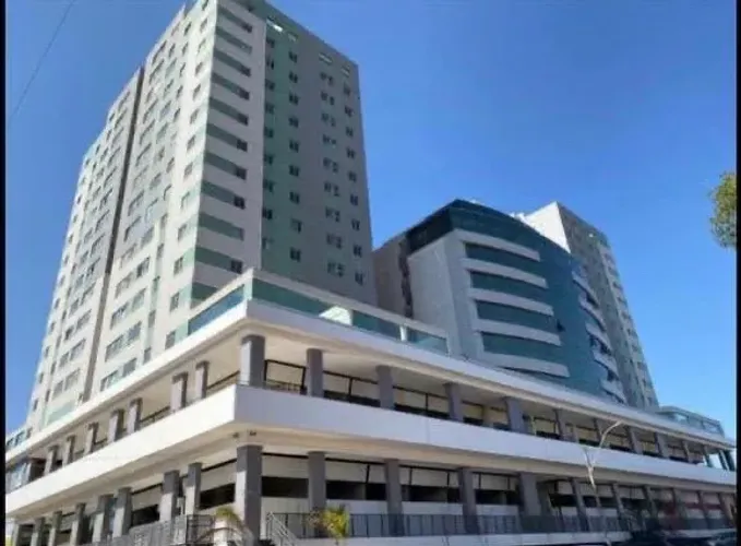Alugo loja térrea com mezanino no Orion Office Mall centro do Gama