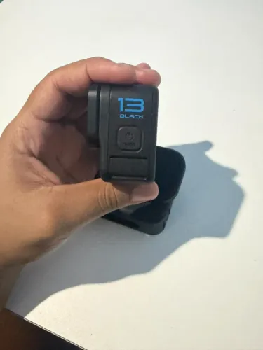 GoPro HERO13 Black + Kit Completo de Acessórios HONGDAK