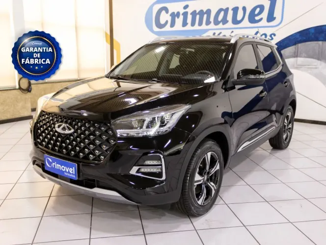 Chery Tiggo 5X Sport 1.5 Turbo Flex Aut. 2024