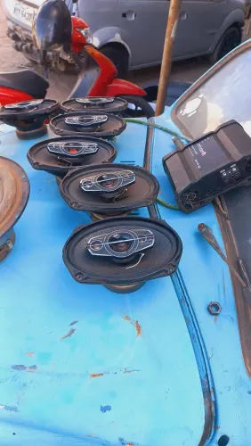 Som automotivo 