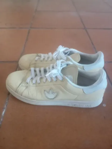 Tênis Adidas stan Smith original raridade Tam 41