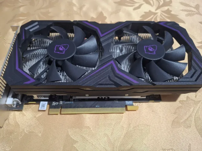 Mancer Radeon RX 580 Streaky V1