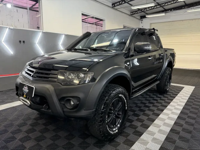 Mitsubishi L200 Triton HPE 3.2 CD TB Int.diesel AUT 2016