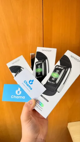 Whoop life 5.0 titanium | Novo | Loja Física | Nota Fiscal | Pronta Entrega
