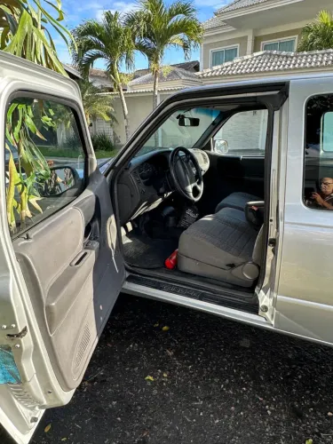 Ford Ranger 2.5 4X4 CD TB Diesel 2001