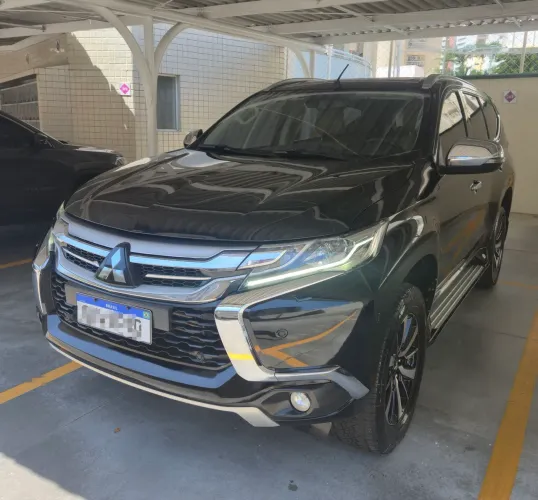 Mitsubishi Pajero Sport HPE 2.4 4X4 Diesel Aut. 2020