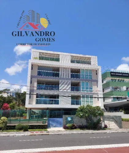 Apartamento 02 quartos - Cabo Branco - João Pessoa/PB