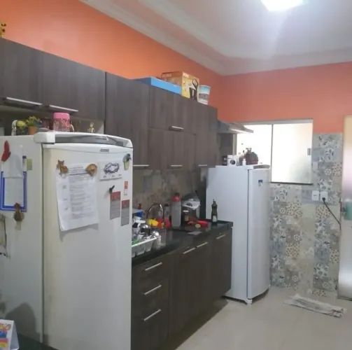 Vendo casa no castanheira 