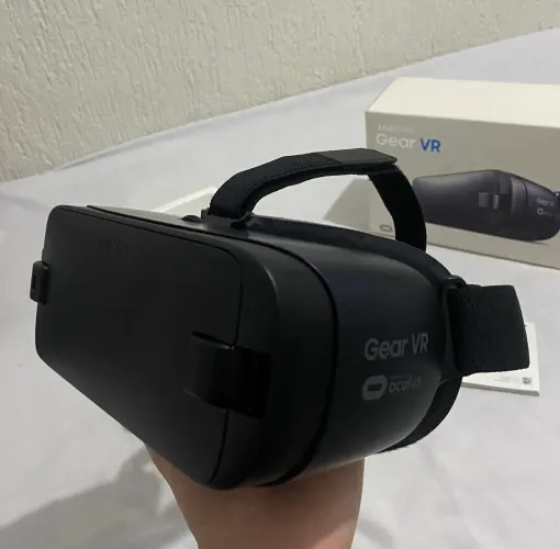 Samsung Gear VR (SM-R323) - Novo na Caixa
