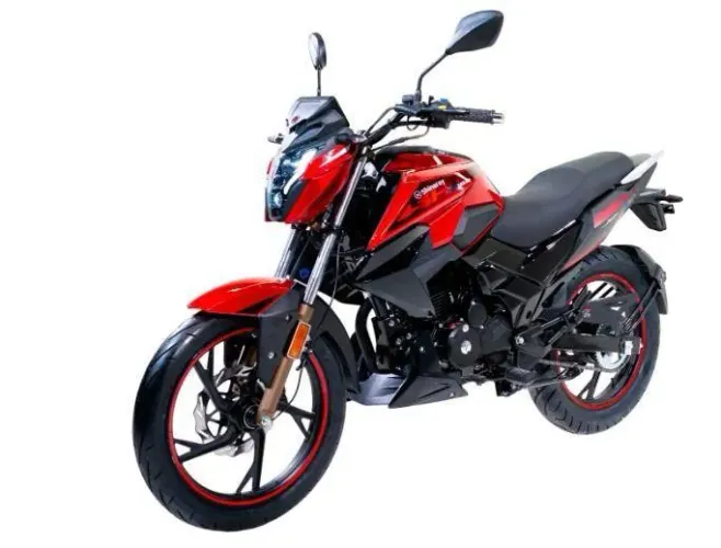 SHINERAY JEF 150s 2026