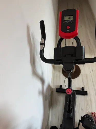 Bicicleta ergométrica