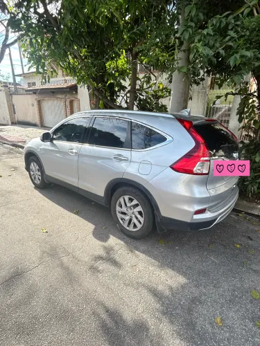 Honda CR-V EXL 2.0 16V 4wd/2.0 Flexone Aut. 2015