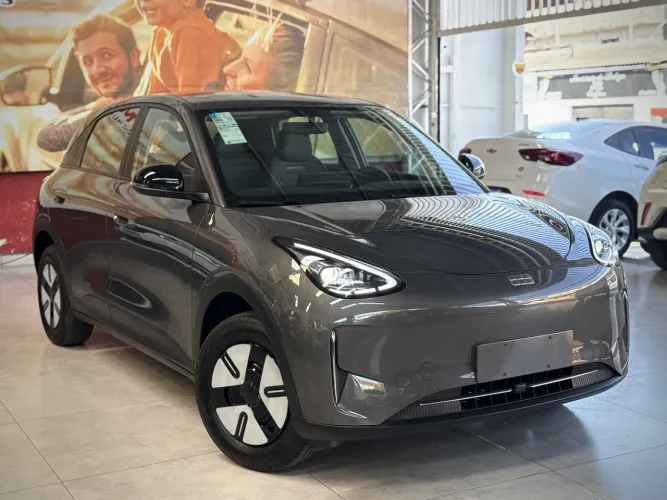 Geely EX2 Pro 2026