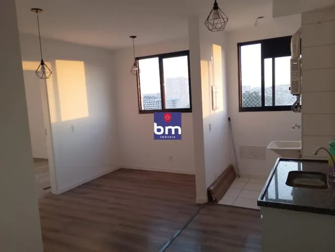 Apartamento para alugar em São Paulo, Jardim Santo Antônio, com 2 quartos, com 42 m²