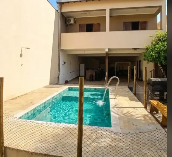 Casa para venda tem 160 metros quadrados com 2 quartos em Vila Sônia - Piracicaba - São Pa