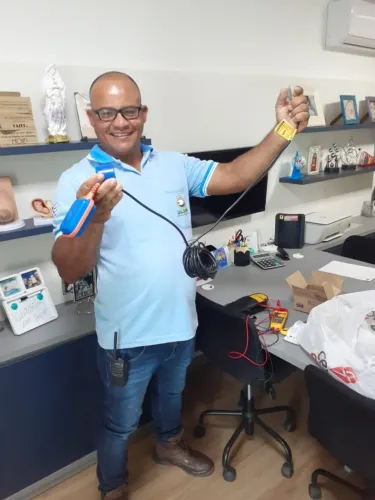 Eletricista Elétrica em Geral