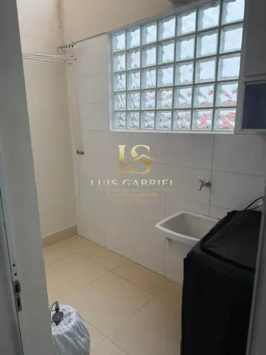 ALUGA-SE APARTAMENTO MOBILIADO RESIDENCIAL VILA ROMA