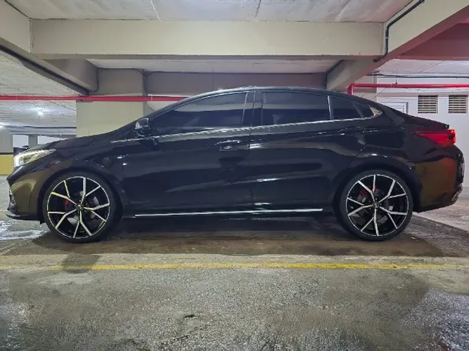 Chery Arrizo 6 GSX 1.5 Turbo Flex AUT 2021