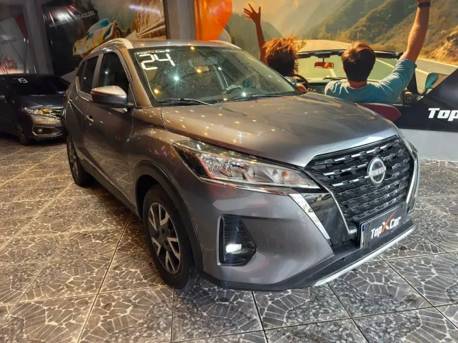 Nissan Kicks Sense 1.6 16V Flex AUT 2024