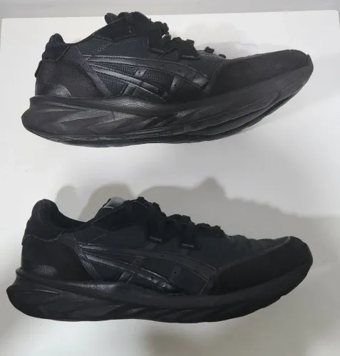 Tênis ASICS Tarther Blast Original Nº 44 Black/Black FlyteFoam