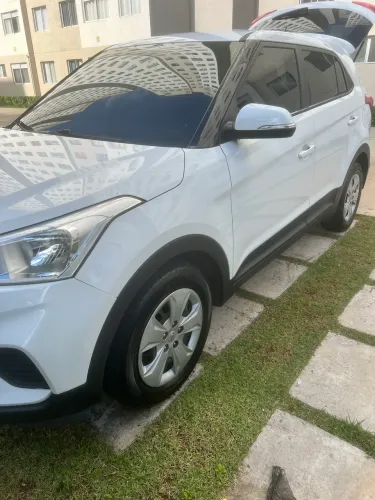 Hyundai Creta Attitude Plus 1.6 16V Flex AUT 2020