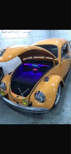 Volkswagen Fusca Fusca (gasolina) 1973