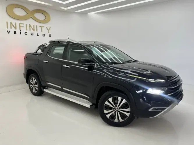 Fiat Toro Volcano 1.3 T270 4X2 Flex AUT 2022