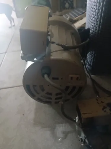 Motor maquina de costura
