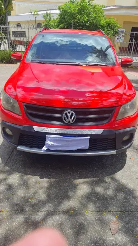 Volkswagen Saveiro Cross 1.6 MI Total Flex 8V CE 2013