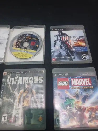 Jogos PS3