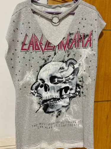 Vestido LabellaMafia