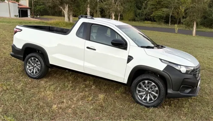 Fiat Strada Endurance 1.4 Flex 8V C 2024