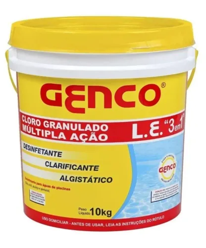 Produtos para Piscina 