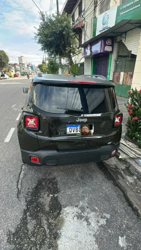 Jeep Renegade Sport T270 1.3 TB 4X2 Flex Aut. 2022